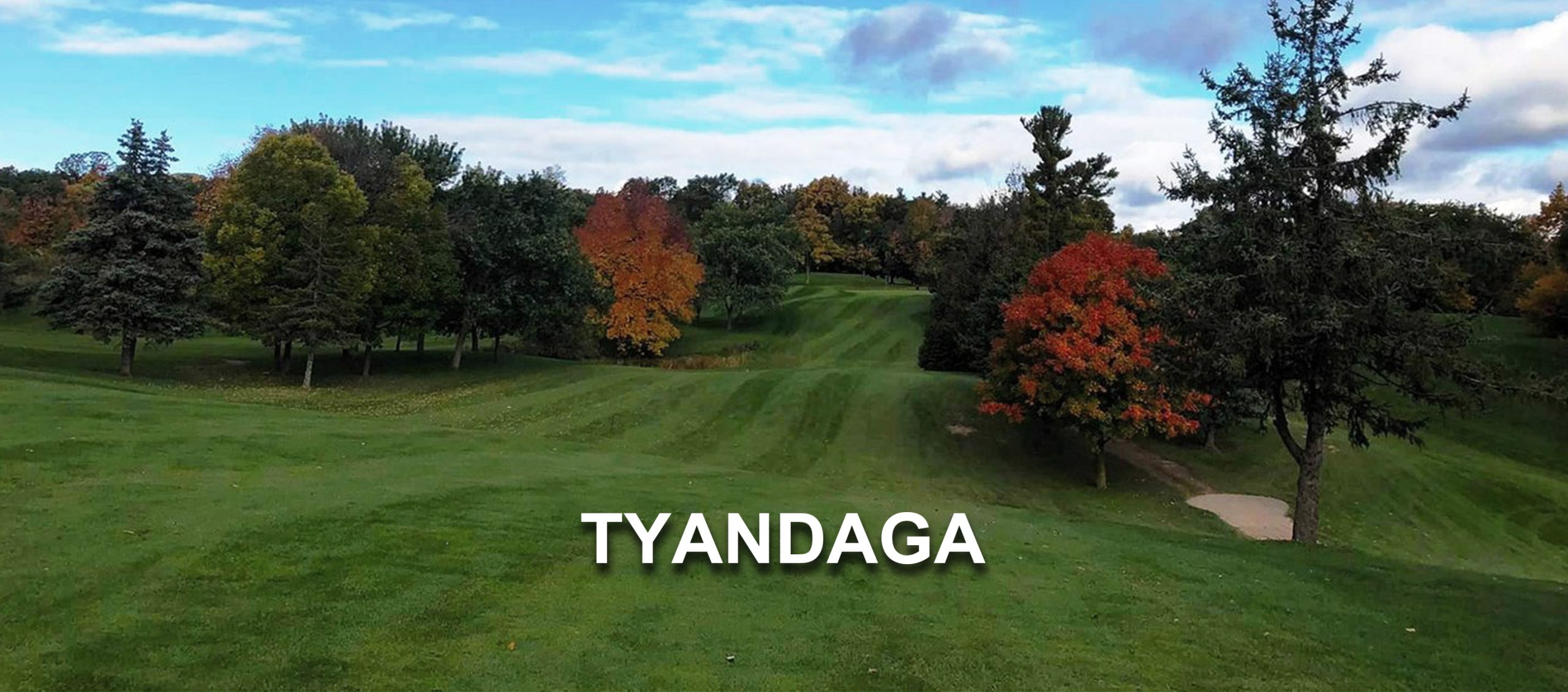 Tyandaga
