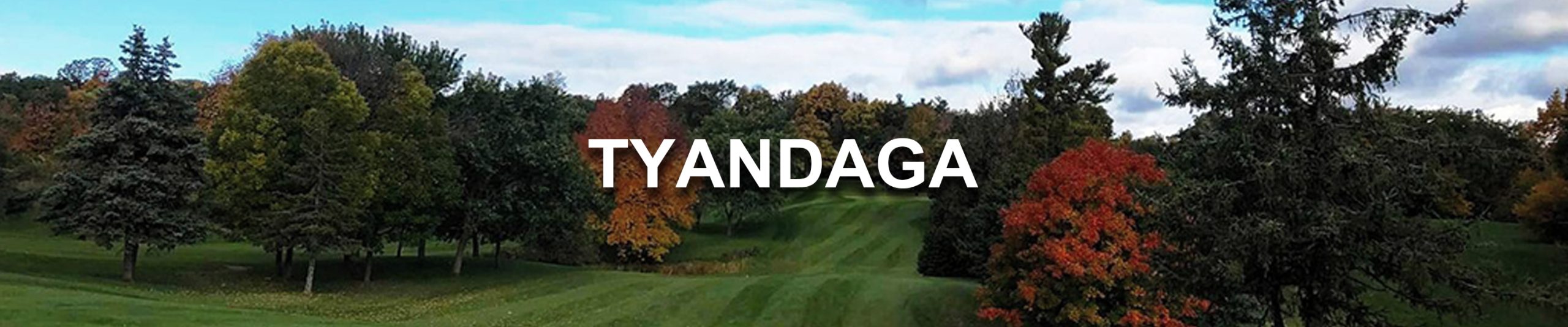 Tyandaga